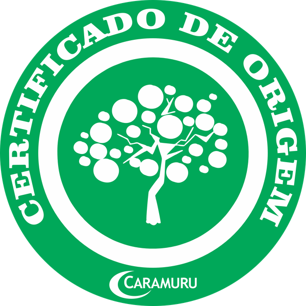 Selo Certificado de Origem Sustentar